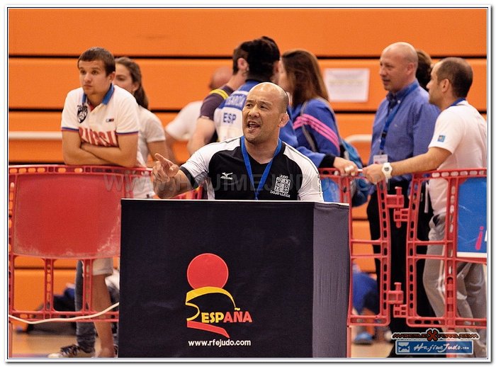 Cto. EspaÒa Senior Judo 2013 Femenino